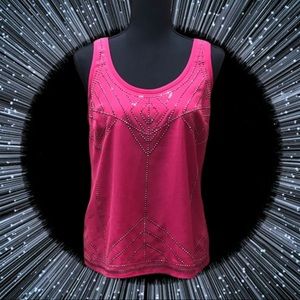 Nicole Tank Top 10th anniversary NWT